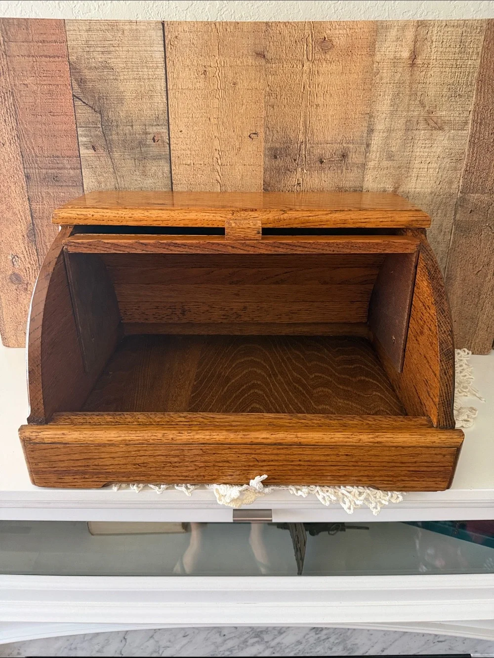 Vintage handcrafted amish